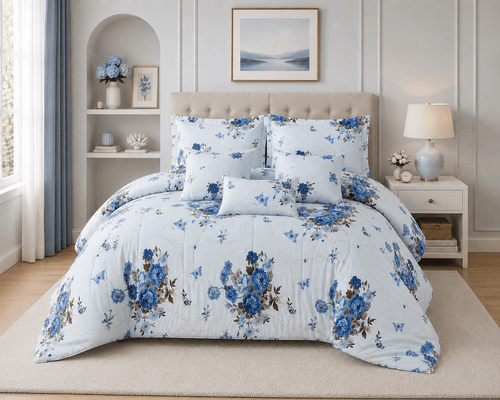 Blue Blossom gift bundle