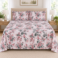 Blush Garden Bedsheet Set