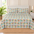 Colour Pop King Bedsheet Set