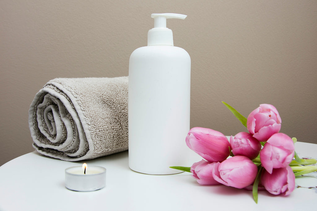 Bath Towel Set - bathroom