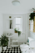 Plush Bath Towel Set
